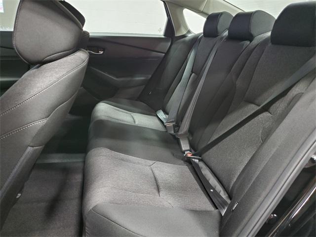 new 2025 Honda Accord car, priced at $30,474