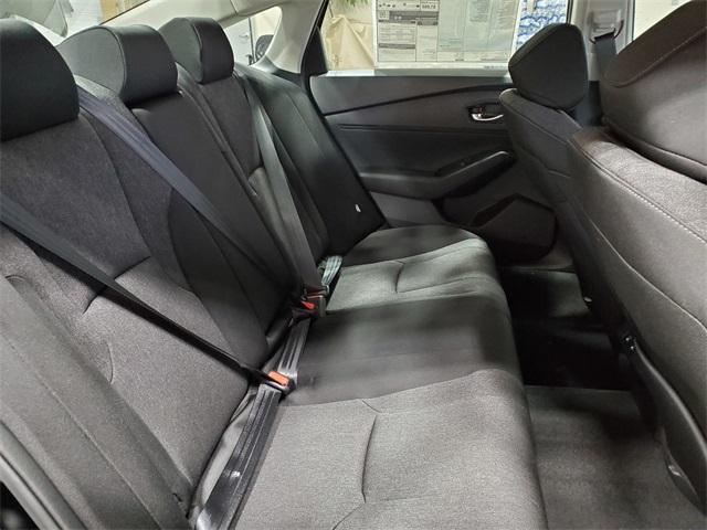 new 2025 Honda Accord car, priced at $30,474