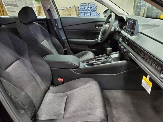 new 2025 Honda Accord car, priced at $30,474