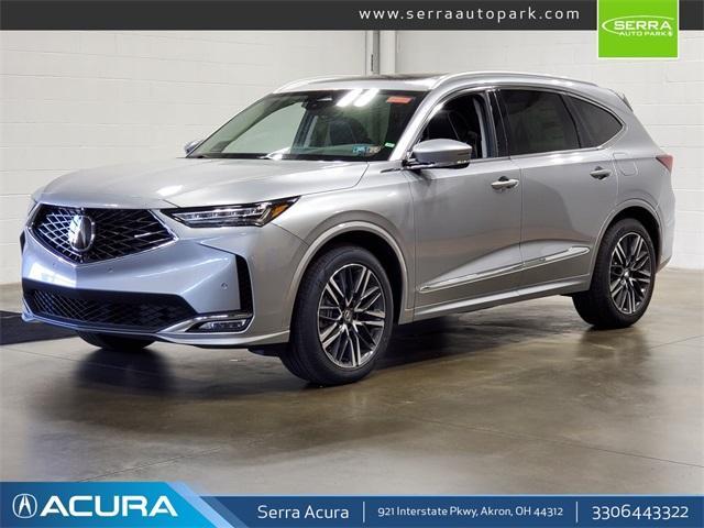 new 2025 Acura MDX car, priced at $67,350