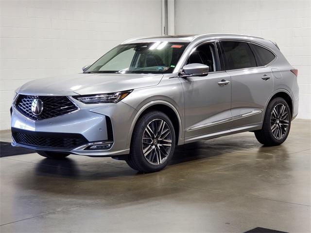 new 2025 Acura MDX car, priced at $67,350