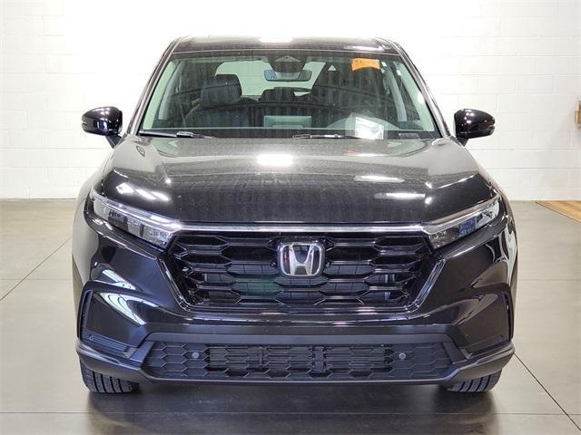 new 2025 Honda CR-V car