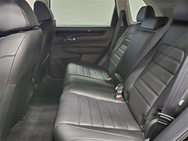 new 2025 Honda CR-V car