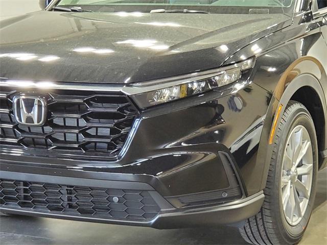 new 2025 Honda CR-V car