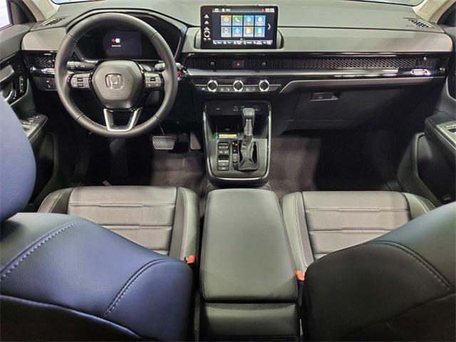 new 2025 Honda CR-V car
