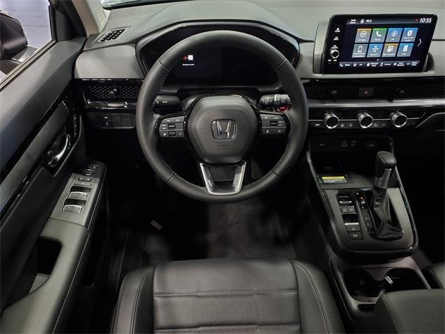 new 2025 Honda CR-V car