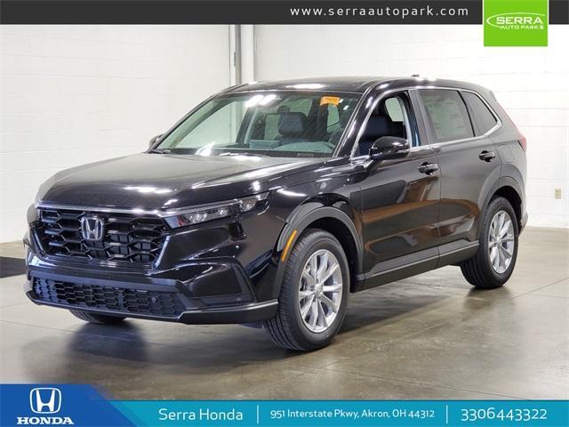 new 2025 Honda CR-V car