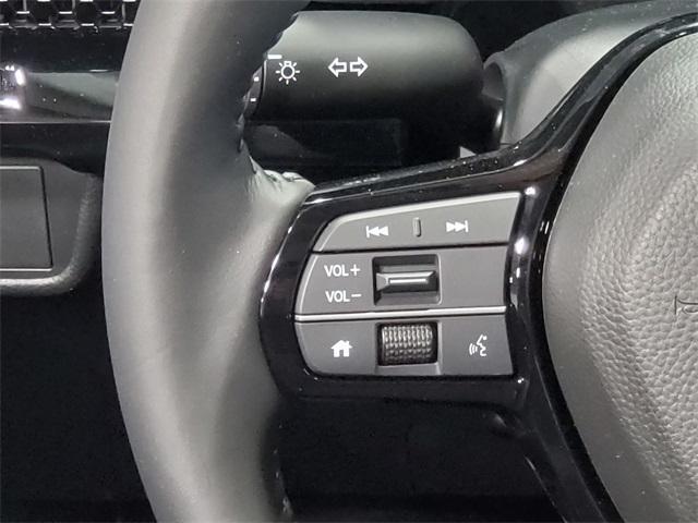 new 2025 Honda CR-V car
