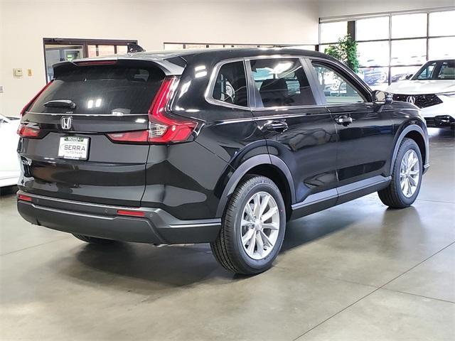 new 2025 Honda CR-V car