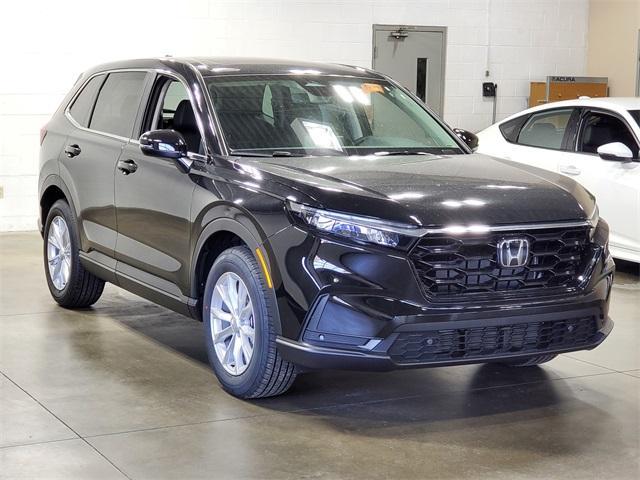 new 2025 Honda CR-V car