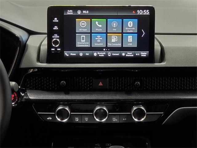 new 2025 Honda CR-V car
