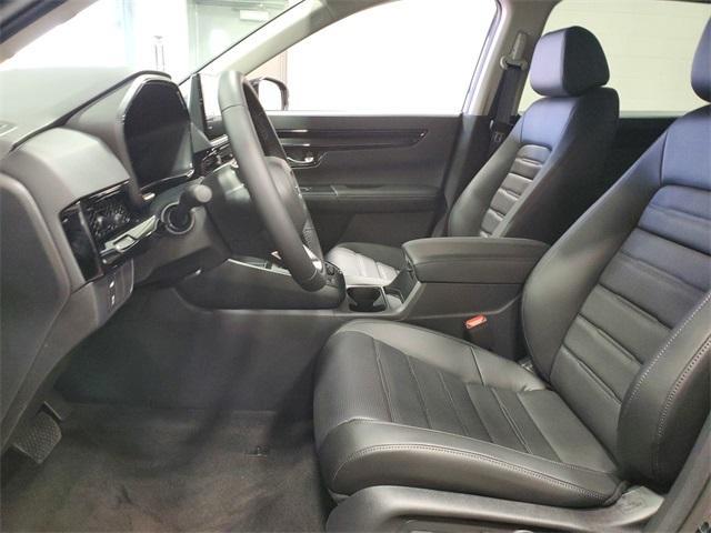 new 2025 Honda CR-V car