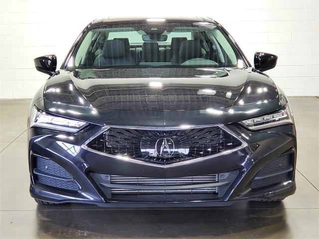 used 2021 Acura TLX car, priced at $27,477