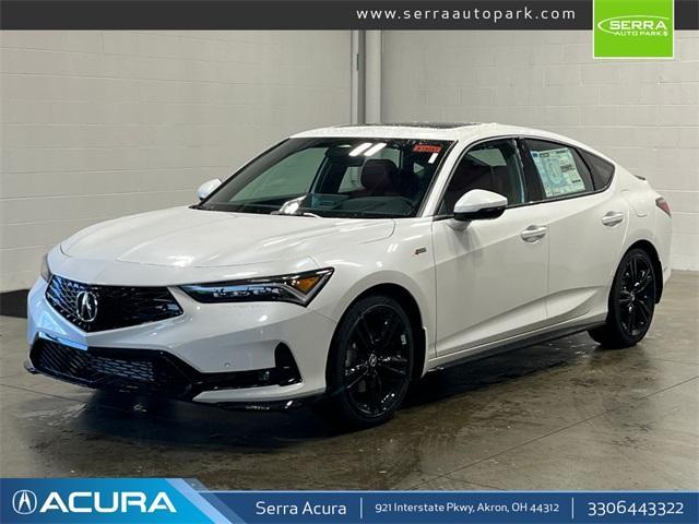 new 2026 Acura Integra car, priced at $40,995