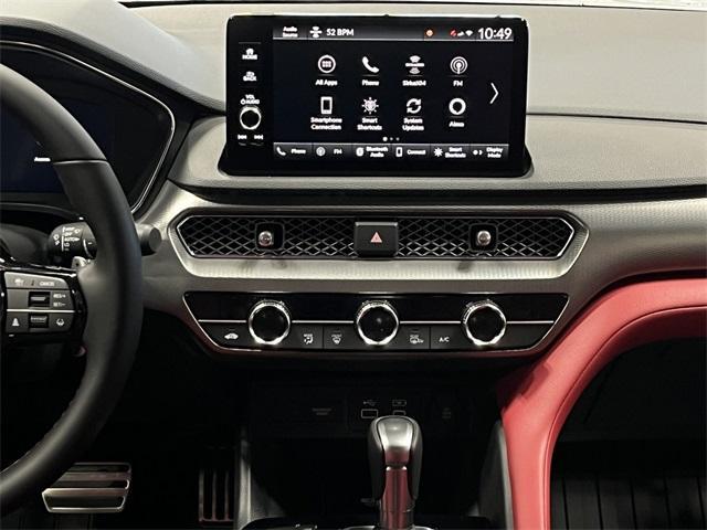 new 2026 Acura Integra car, priced at $40,995