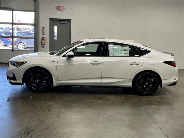 new 2026 Acura Integra car, priced at $40,995