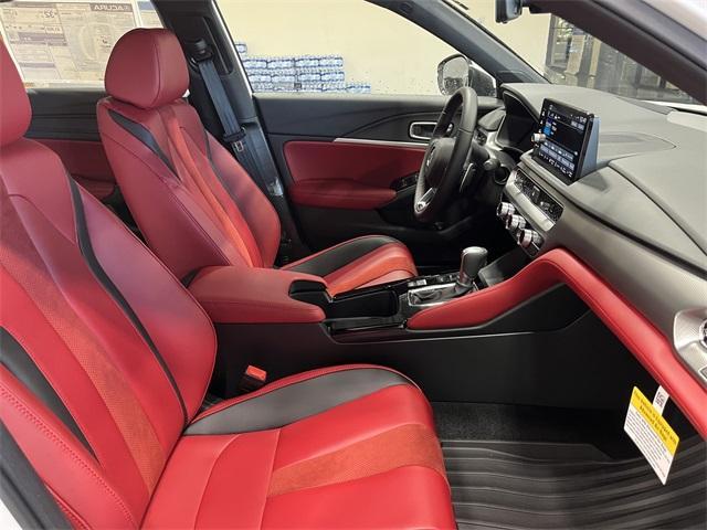 new 2026 Acura Integra car, priced at $40,995