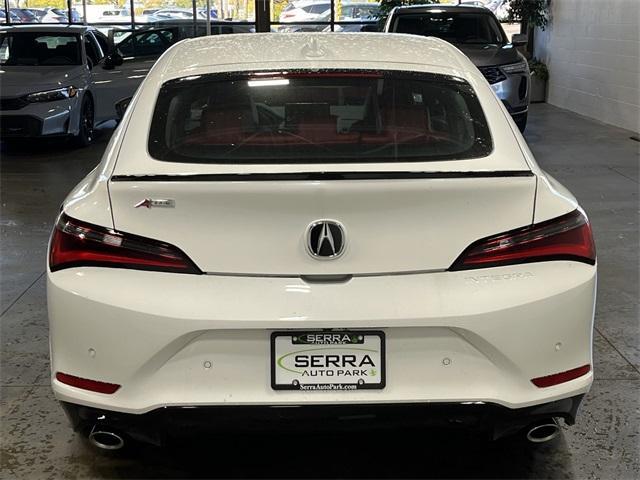new 2026 Acura Integra car, priced at $40,995