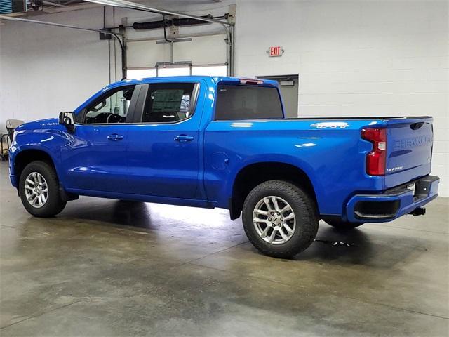 new 2025 Chevrolet Silverado 1500 car, priced at $55,955