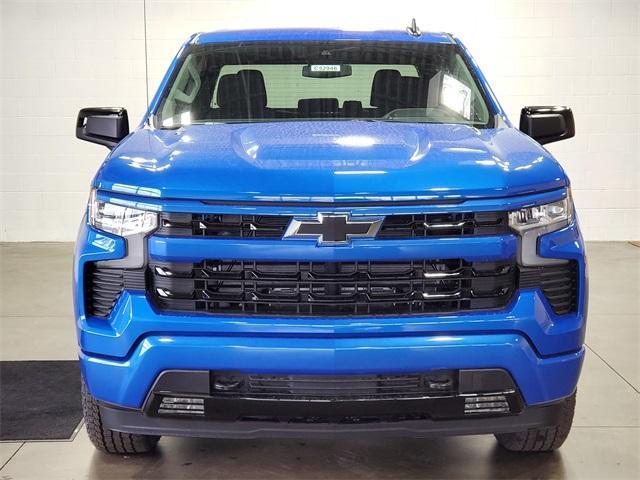 new 2025 Chevrolet Silverado 1500 car, priced at $55,955