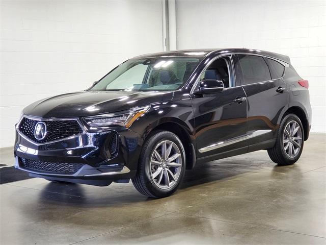 used 2024 Acura RDX car, priced at $42,977