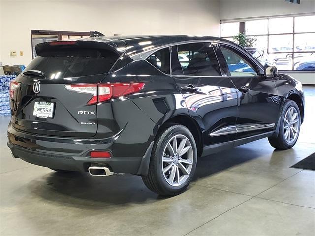 used 2024 Acura RDX car, priced at $42,977