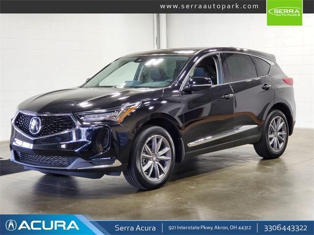 used 2024 Acura RDX car, priced at $42,977