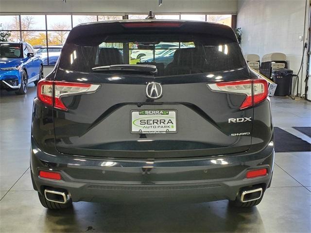 used 2024 Acura RDX car, priced at $42,977