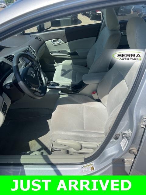 used 2012 Honda Civic car, priced at $10,500