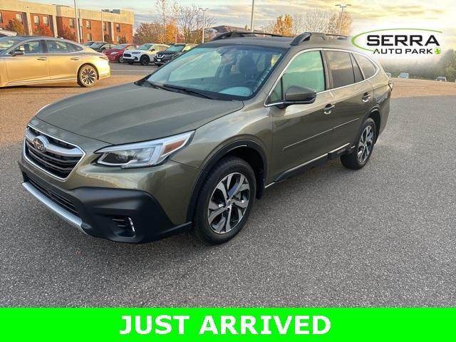 used 2022 Subaru Outback car, priced at $28,977