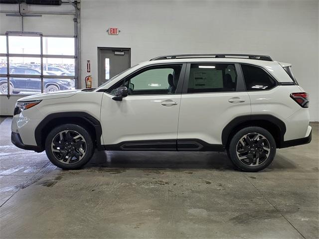 new 2025 Subaru Forester car, priced at $40,325