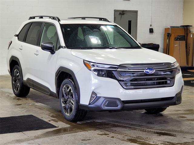 new 2025 Subaru Forester car, priced at $40,325