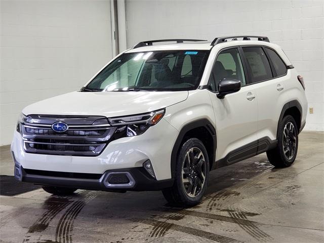 new 2025 Subaru Forester car, priced at $40,325