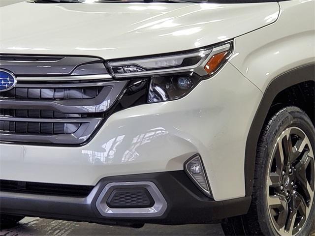 new 2025 Subaru Forester car, priced at $40,325