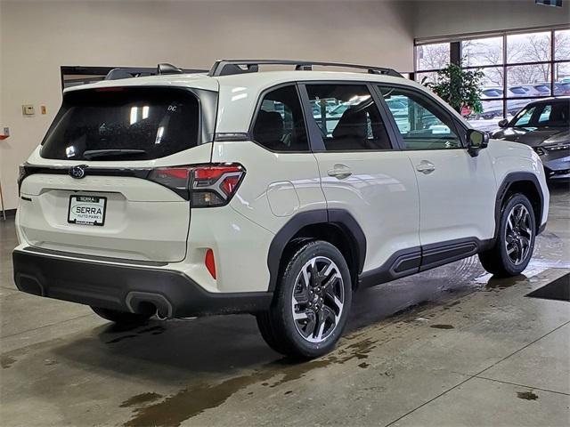 new 2025 Subaru Forester car, priced at $40,325