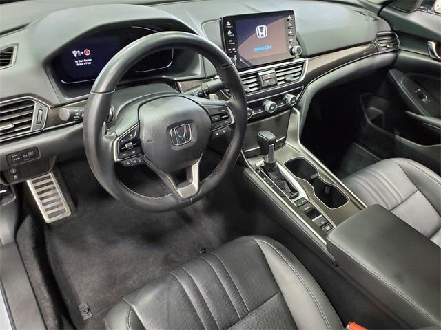 used 2022 Honda Accord car, priced at $26,977