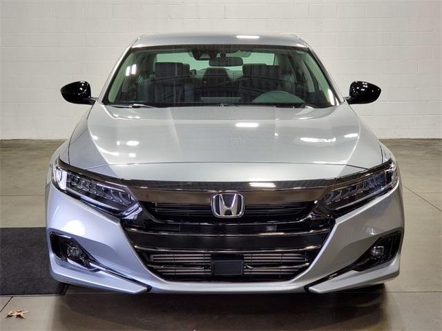 used 2022 Honda Accord car, priced at $26,977