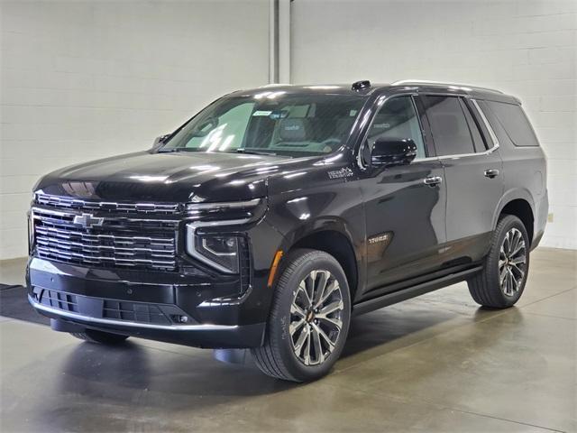 new 2025 Chevrolet Tahoe car, priced at $90,299