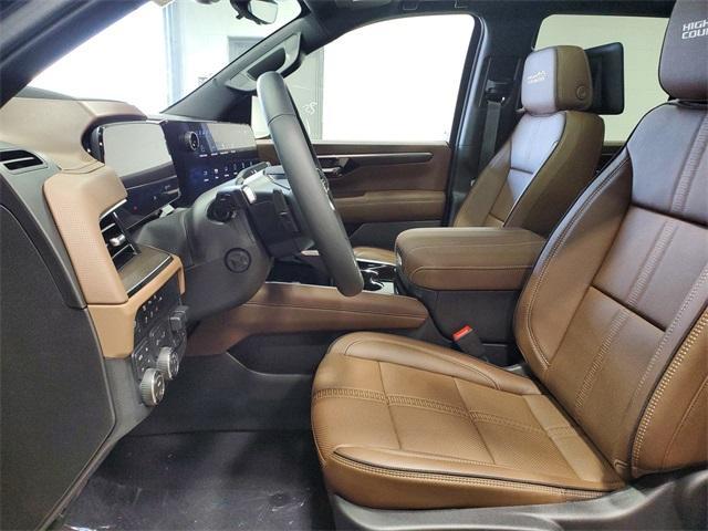 new 2025 Chevrolet Tahoe car, priced at $90,299