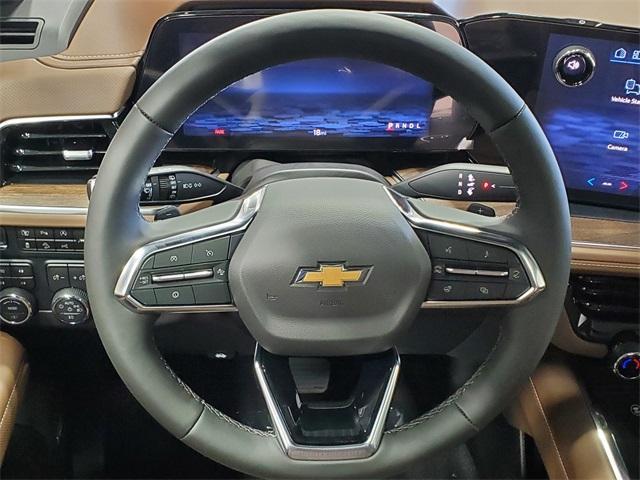 new 2025 Chevrolet Tahoe car, priced at $90,299