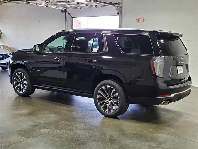 new 2025 Chevrolet Tahoe car, priced at $90,299