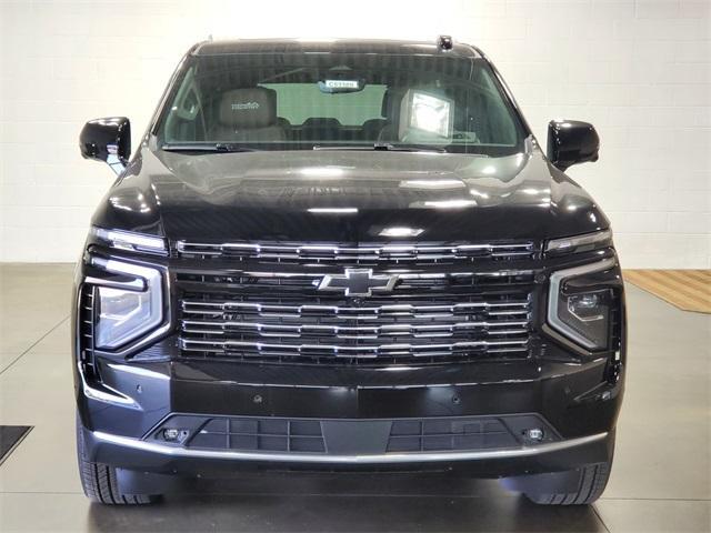new 2025 Chevrolet Tahoe car, priced at $90,299