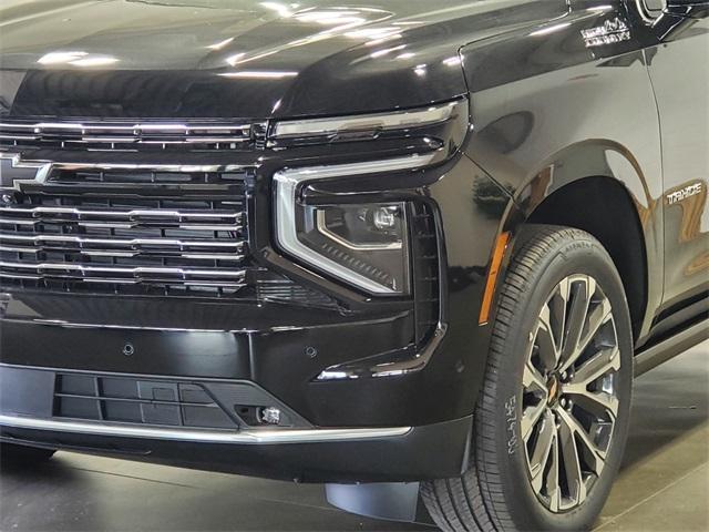 new 2025 Chevrolet Tahoe car, priced at $90,299
