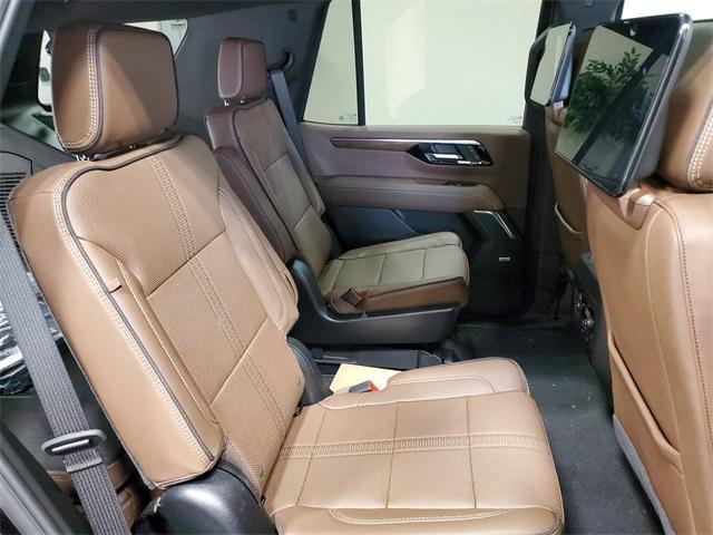 new 2025 Chevrolet Tahoe car, priced at $90,299