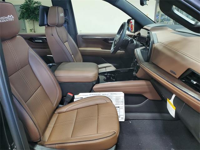 new 2025 Chevrolet Tahoe car, priced at $90,299