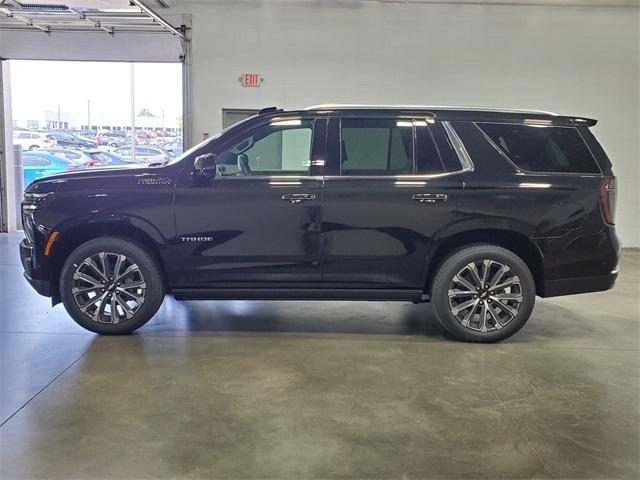 new 2025 Chevrolet Tahoe car, priced at $90,299