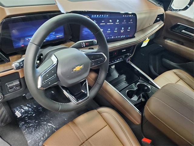 new 2025 Chevrolet Tahoe car, priced at $90,299