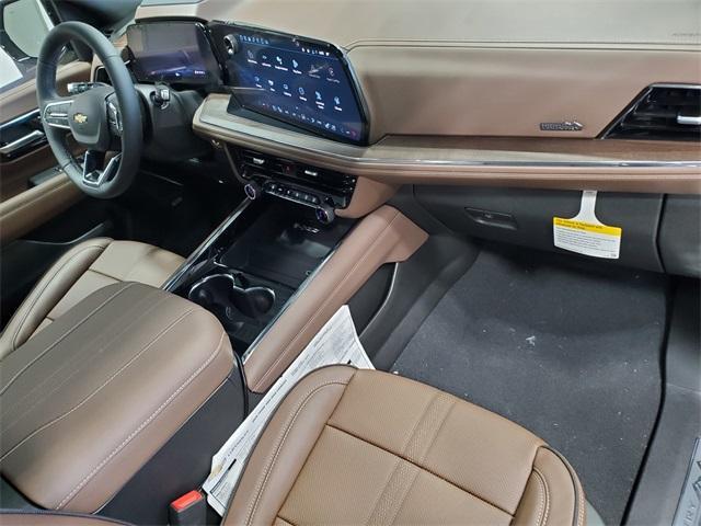 new 2025 Chevrolet Tahoe car, priced at $90,299
