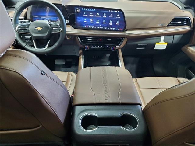 new 2025 Chevrolet Tahoe car, priced at $90,299
