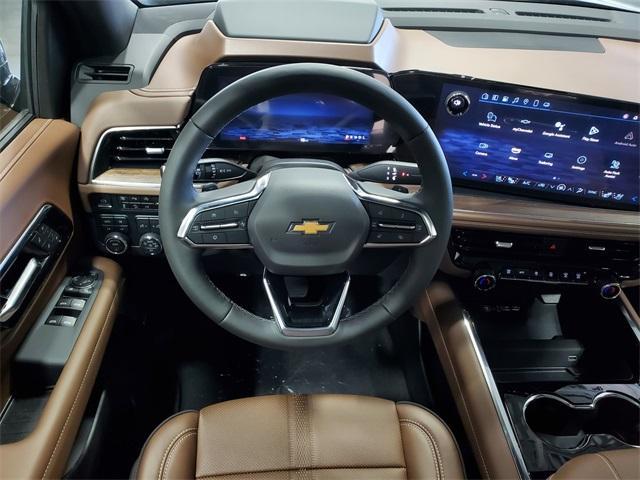 new 2025 Chevrolet Tahoe car, priced at $90,299